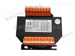 德州设备JBK5-500VA控制变压器380v变220 隔离变压器 三相医用隔离变压器