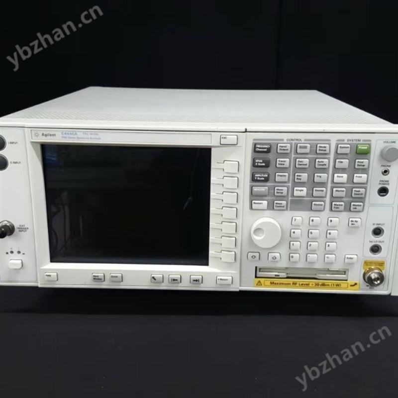 回收Agilent安捷伦E4445A/E4446A频谱分析仪