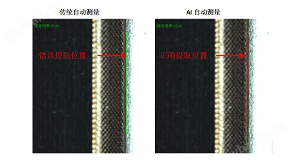 复杂零件轮廓尺寸影像测量仪