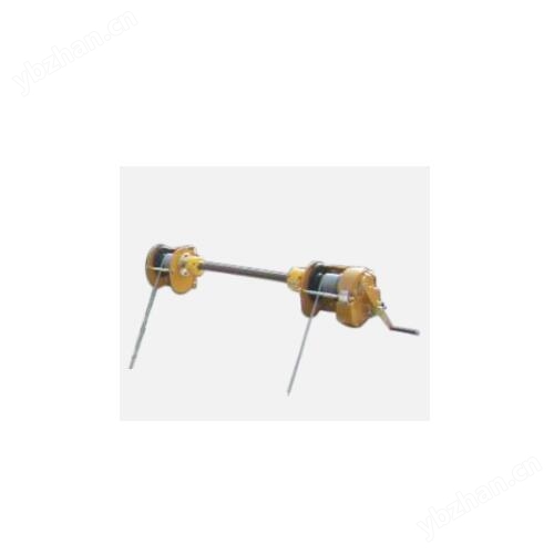 特殊手动绞盘DWG型日本大力MAXPULL