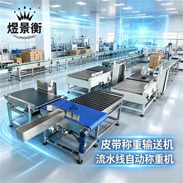 高精度動態(tài)檢重分選機(jī)高速在線重量檢測設(shè)備