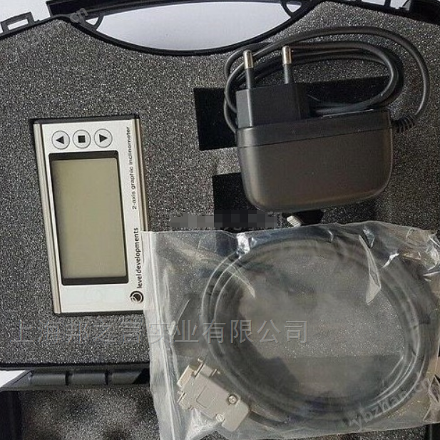 英國LEVEL DEVELOPMENTS傾角傳感器，傾角儀