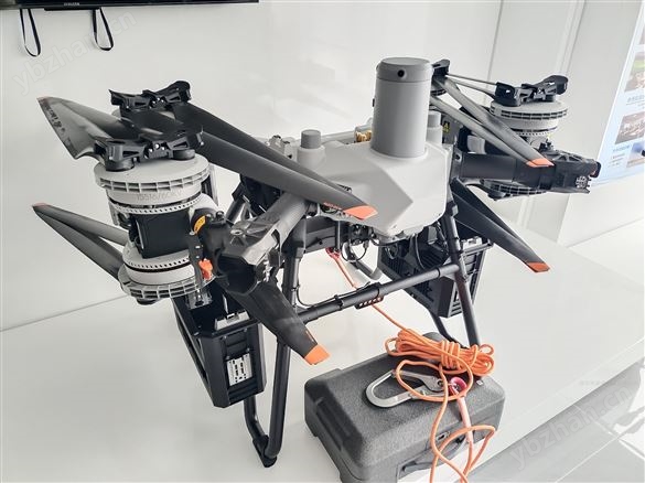 大疆FC100單電池載重80kg，吊運好幫手