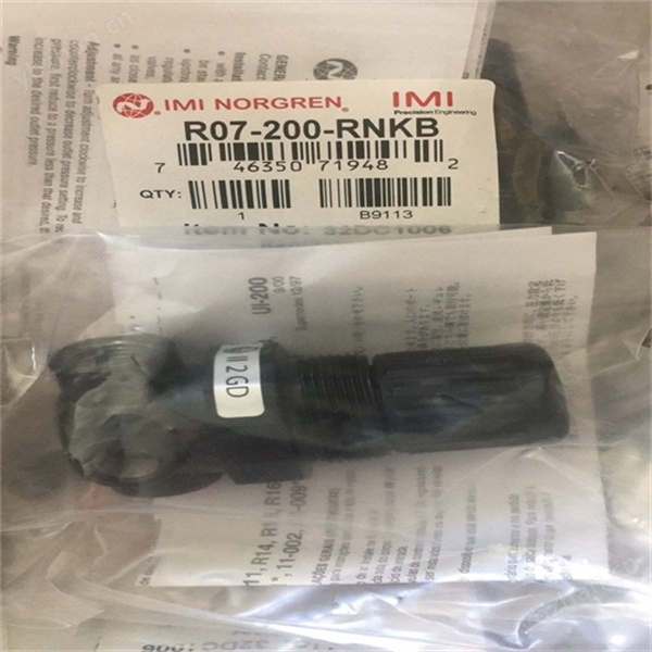 諾冠NORGREN重載氣缸ZCMD21M12維護保養(yǎng)