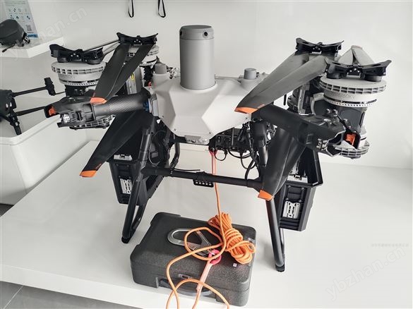 大疆FC100單電池載重80kg，吊運好幫手
