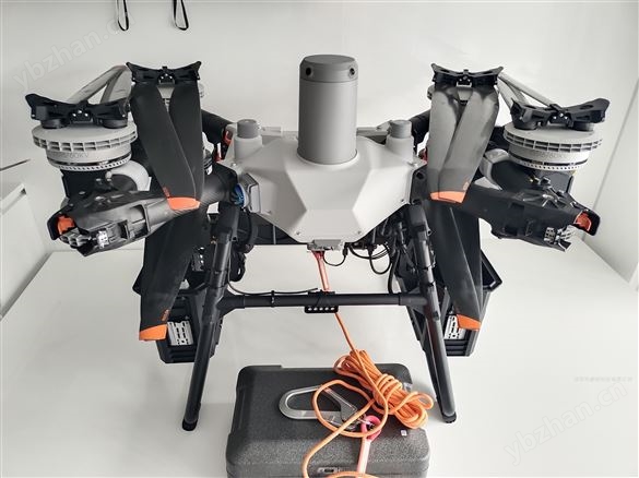 大疆FlyCart100載重80kg，可飛1500米高