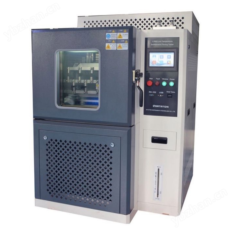 涂层织物挠曲试验机 易焓仪器