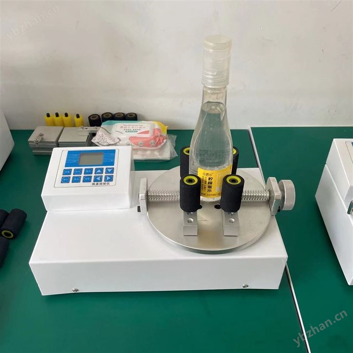 酸奶瓶盖扭力测定仪
