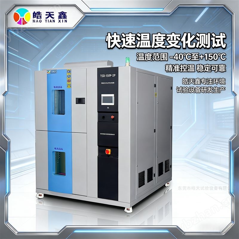 雙箱高低溫沖擊試驗箱