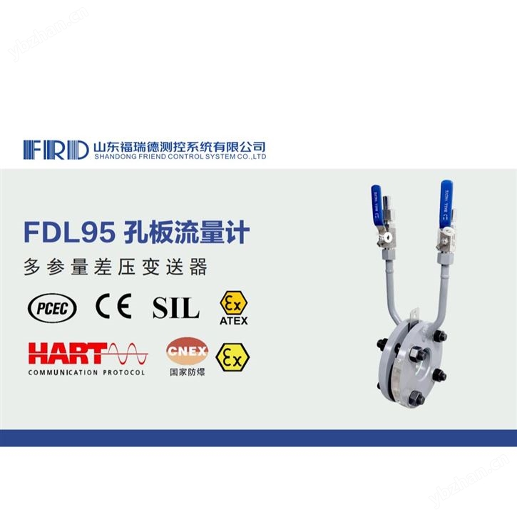 孔板流量計