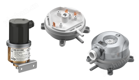 希而科推薦德國貝克Beck壓力變送器/開關