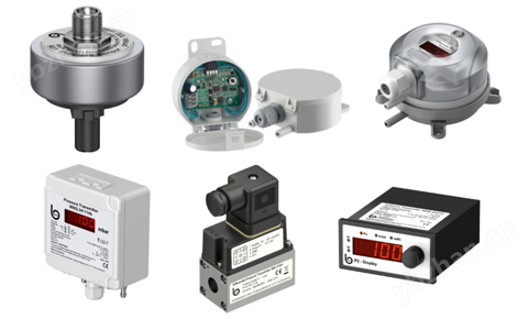 希而科推薦德國貝克Beck壓力變送器/開關