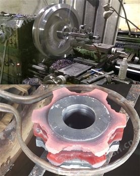 頭軸尾軸NE15斗式提升機鏈輪
