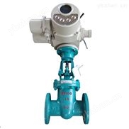 调节电动闸阀