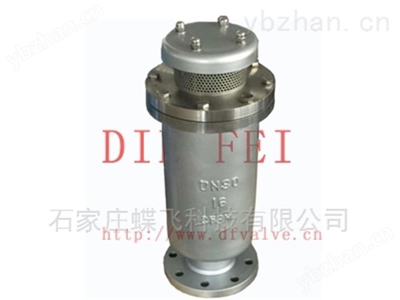 不銹鋼復(fù)合排氣閥 截止閥