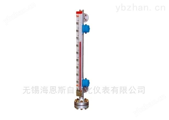 加油站儲罐防爆型磁翻板液位計 遠傳型磁翻板液位計