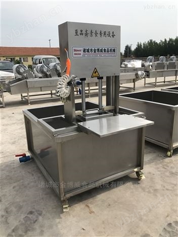 千頁豆腐切割機設備報價