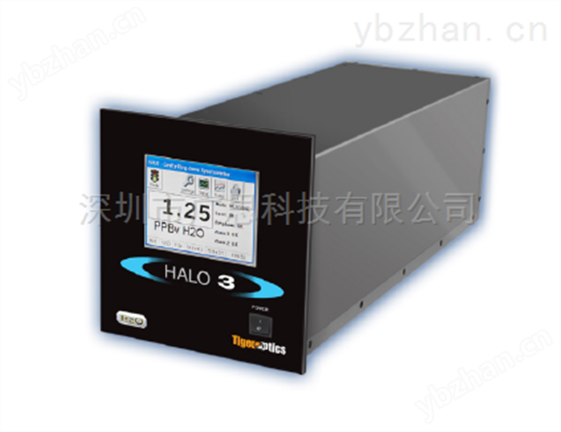 tigerOptics  HALO3水分分析儀中國(guó)代理 露點(diǎn)儀