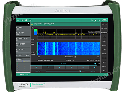 Anritsu 安立 頻譜分析儀，MS2070A，MS2080A，MS2090A，MS2720T，S412E，MS2760A4