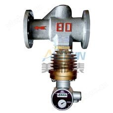 分流旋翼式流量计