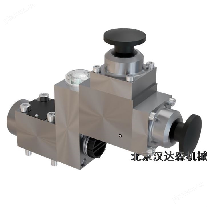 德國Hauhinco 6545572通路閥