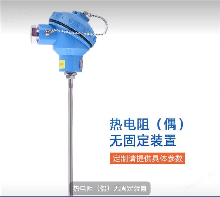 防爆铠装热电阻