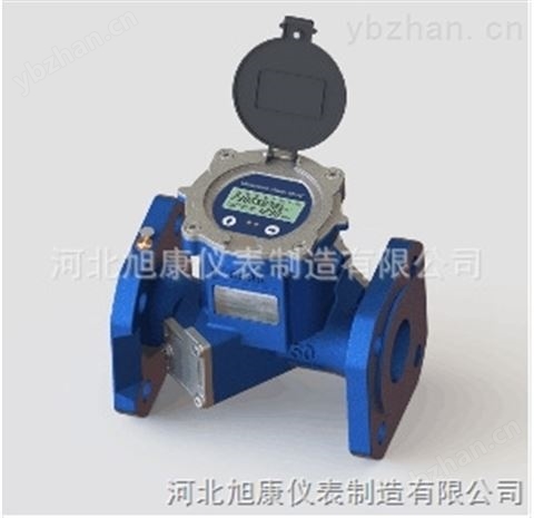 超聲波水表