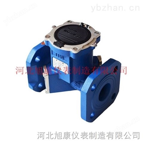 超聲波水表