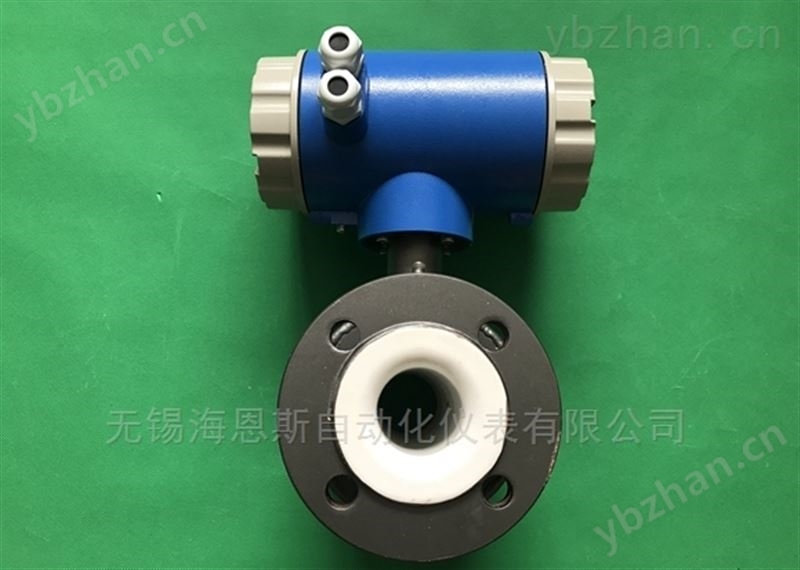酸堿污水電磁流量計 污水電磁流量計