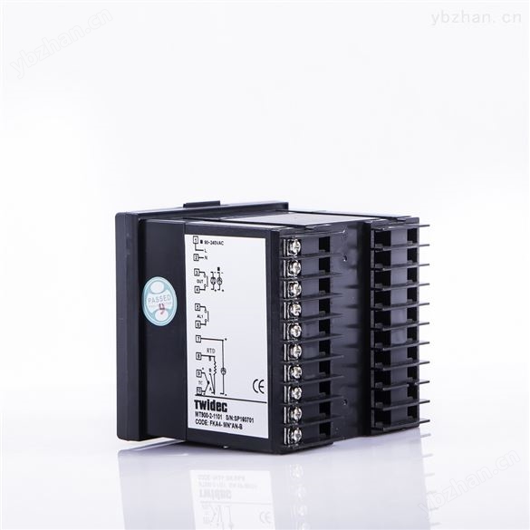 合泉高精度溫控表PID控制器Twidec MT900-2-溫度控制器