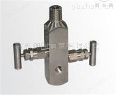 霍克阀门三阀组 霍克三阀组