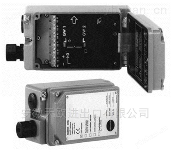 SAMSON電磁閥Typ 3241 Var-ID: 1105811