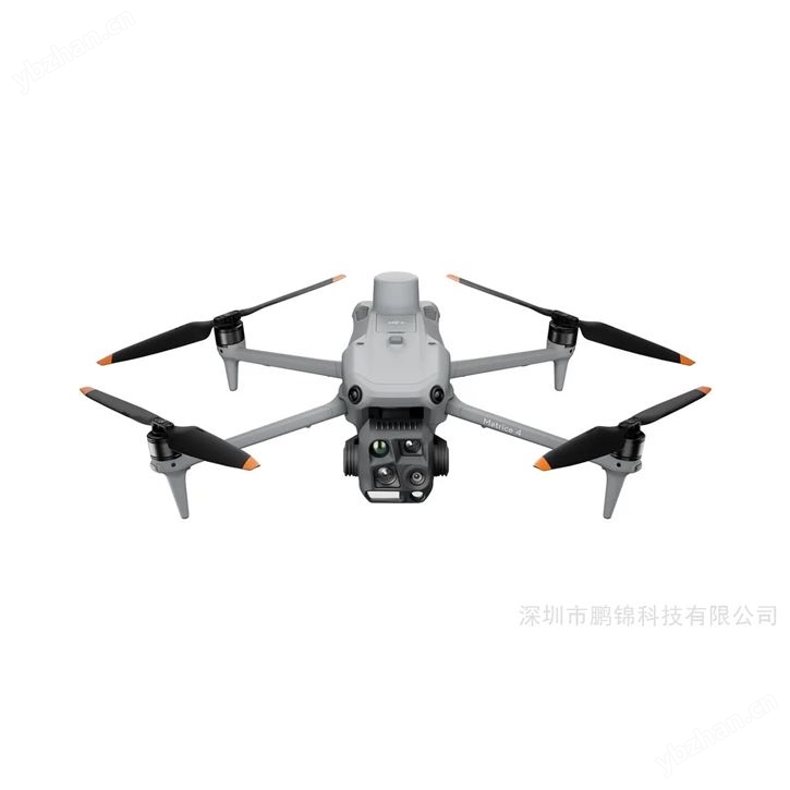 大疆 Matrice 4E 助力安全穩定飛行