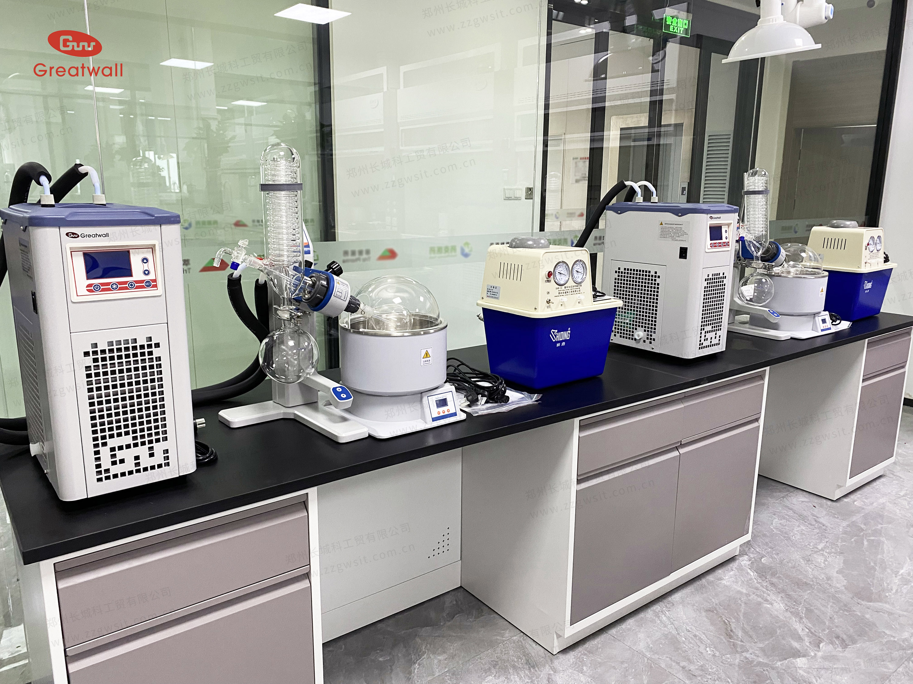 SHB-III臺式循環(huán)水式多用真空泵