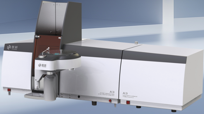 A3原子吸收分光光度計(jì)