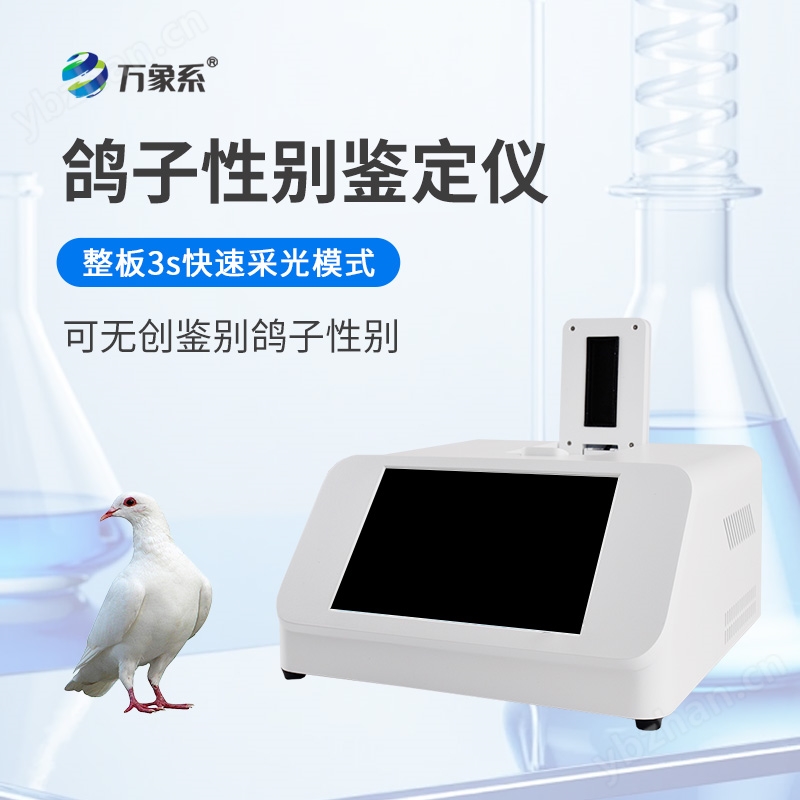 鴿子公母檢測儀