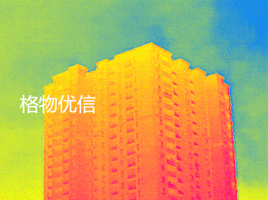 紅外熱像儀的選擇與使用